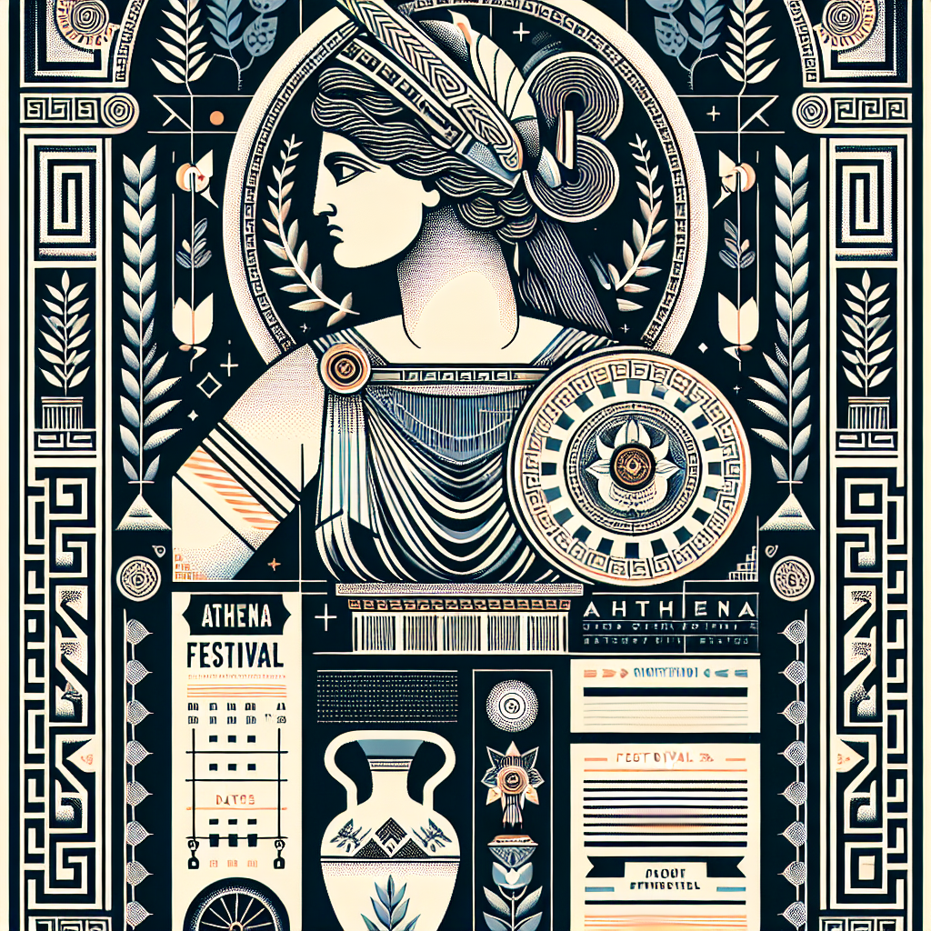 Athena Festivali afişi